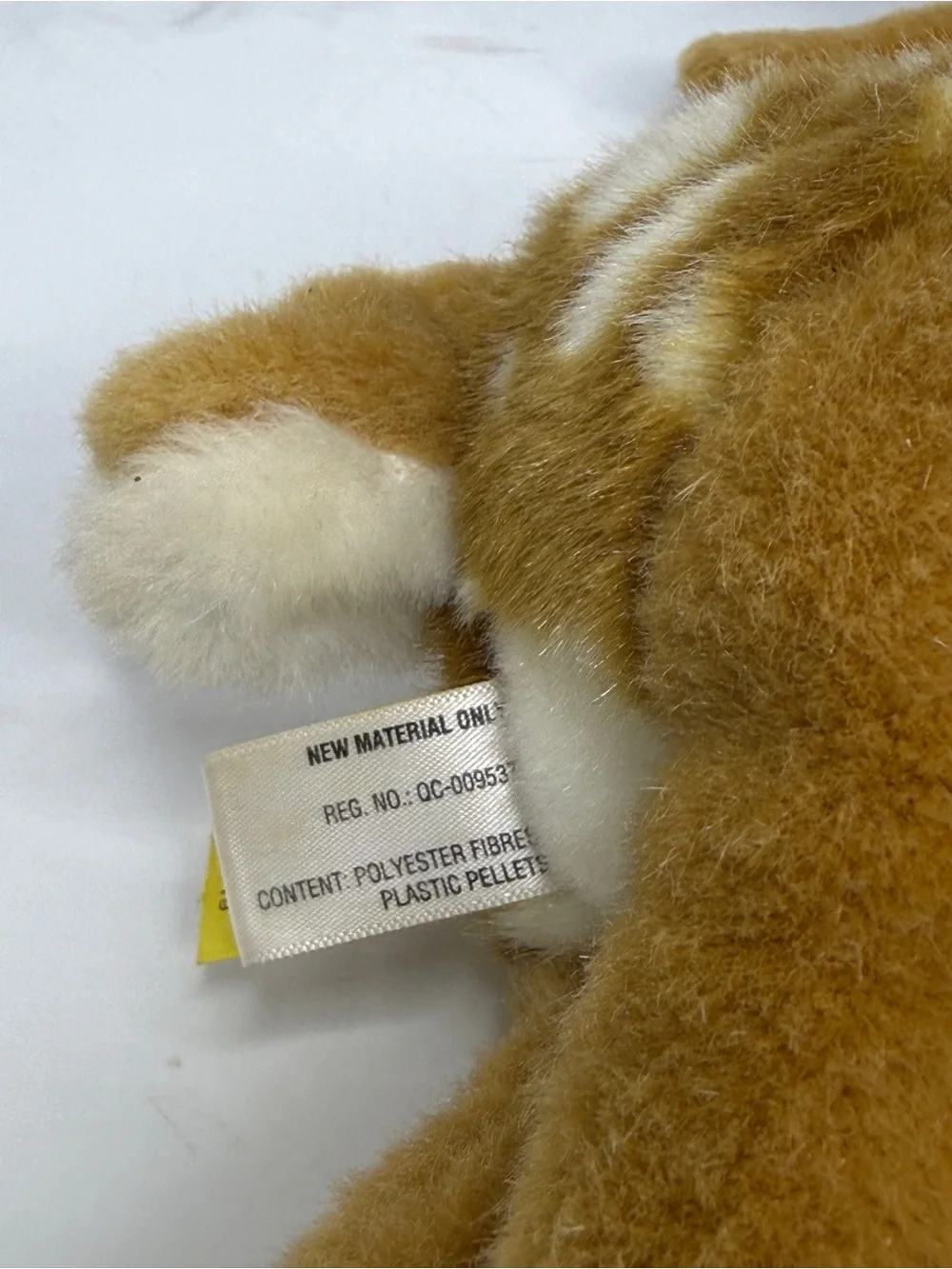 Aurora Miyoni Deer Fawn Plush Stuffed Animal Baby Doe Soft Cuddly Brown 12